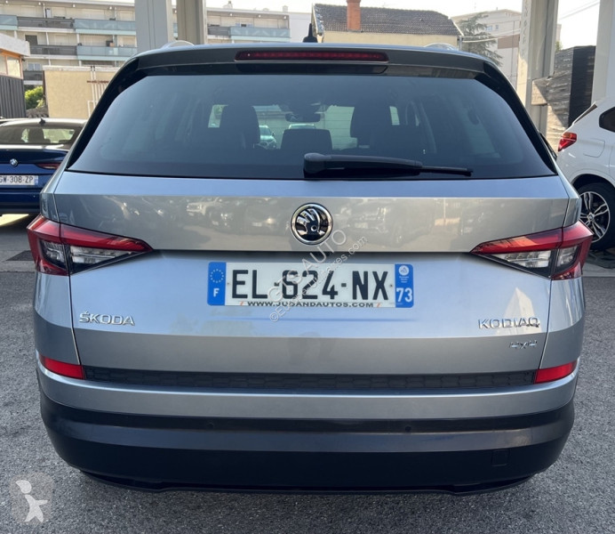Véhicule utilitaire Skoda KODIAQ 2.0 TDI 150...