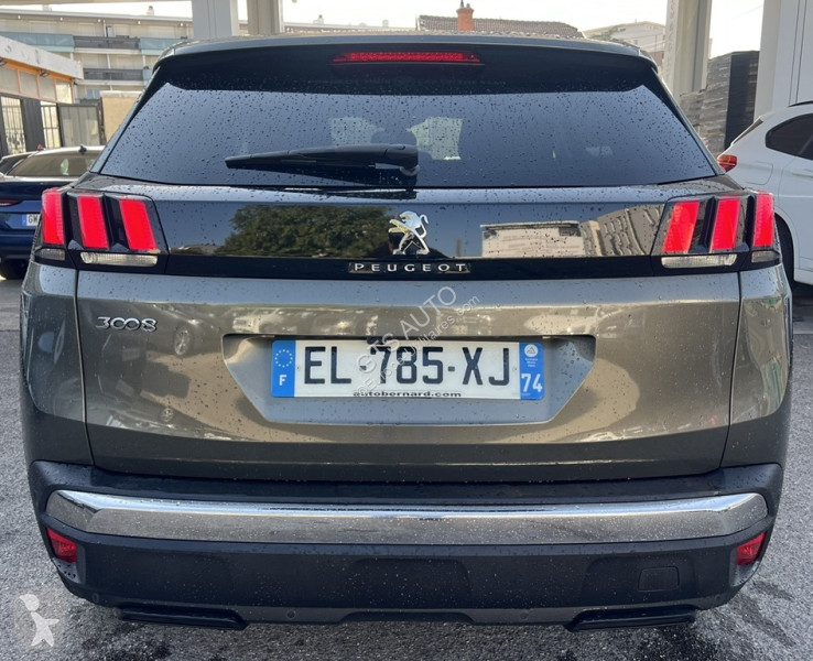 Peugeot 1.6 BLUEHDI 120CH ALLURE BUSINESS S&S...