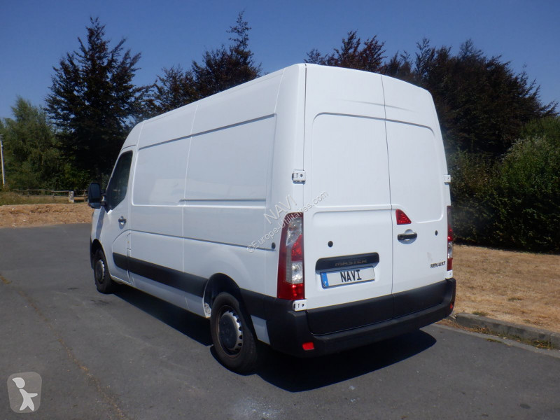 Furgoneta Renault MASTER III FG F3500 L2H2 2.3...