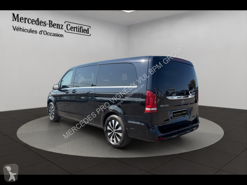 Samochód dostawczy Mercedes EQV 300 204ch...