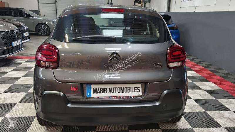 Véhicule utilitaire Citroën C3