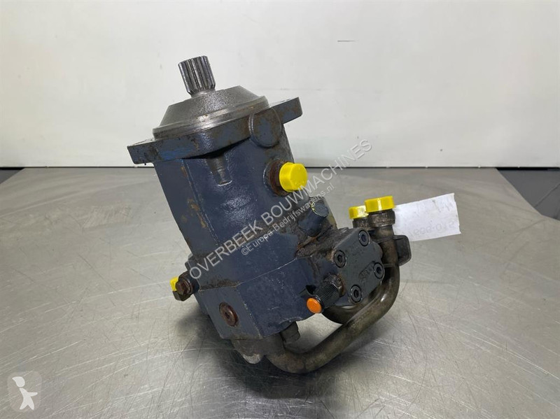 A6VM80DA2/63W - Drive motor/Fahrmotor/Rijmotor...