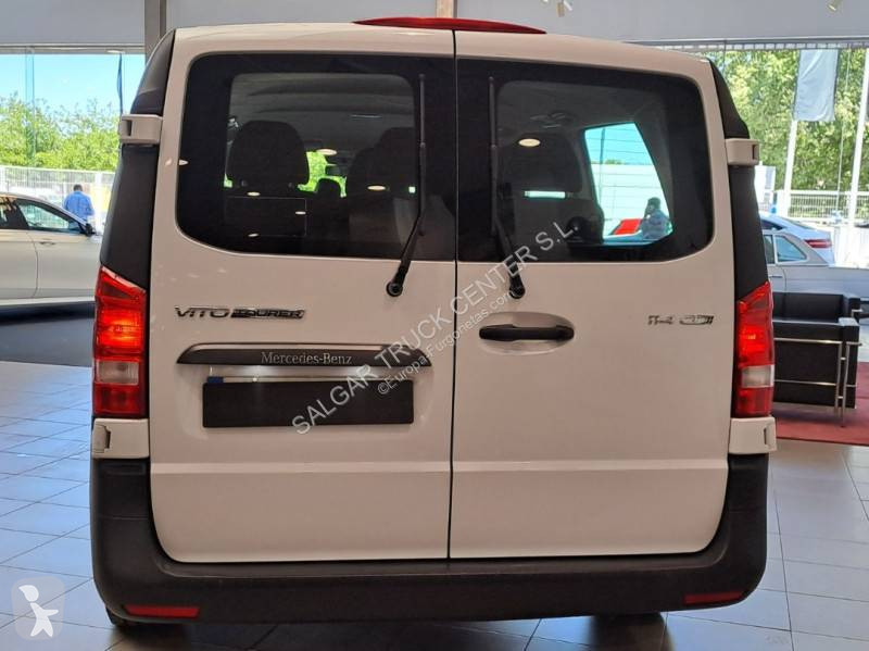 عربة نفعية Mercedes