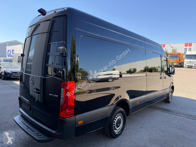 Mercedes 317 Maxi 9G Automatik Klima Navi...