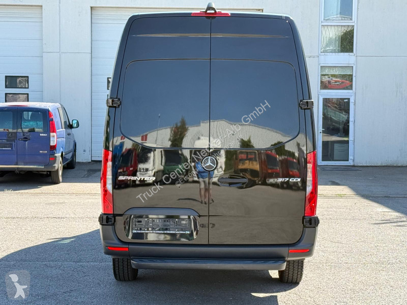 Mercedes 317 Maxi 9G Automatik Klima Navi...