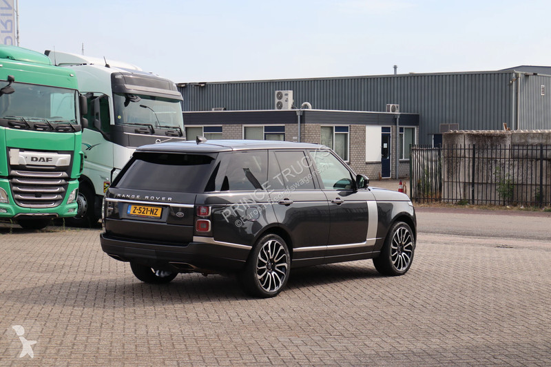 Furgoneta Land Rover LG * P400 * AUTOBIOGRAPHY...