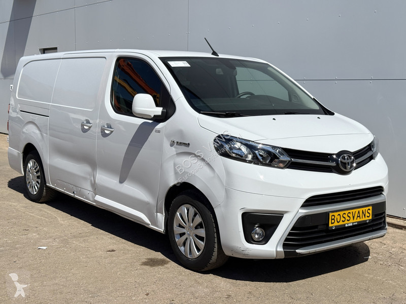 Furgoneta Toyota ProAce Electric 75kWh 136PK L2...