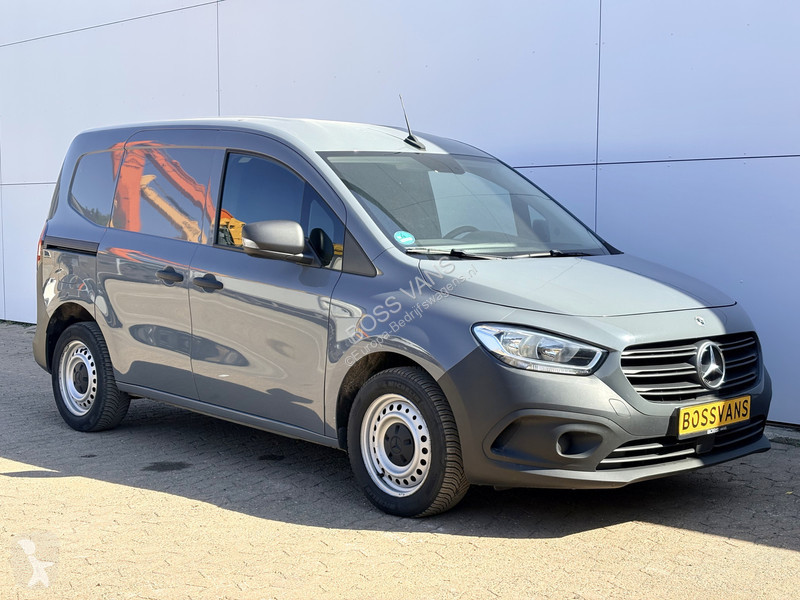 Furgoneta Mercedes 112 CDI 116PK L1 Airco...