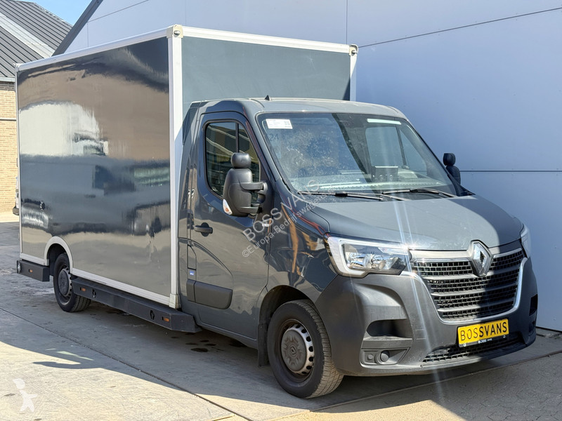Furgoneta Renault Plancher T35 2.3 DCI 150PK...