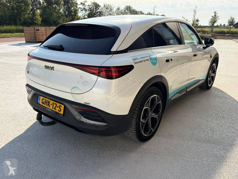 Samochód dostawczy Smart  #3 Pro+ 66 kWh