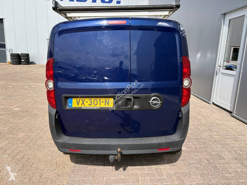 Furgoneta Opel 1.3 CDTi L2H1 ecoFLEX