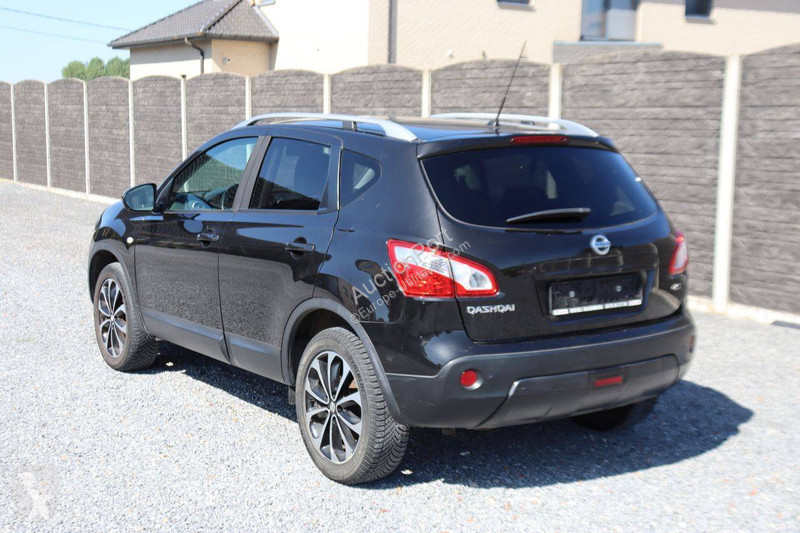Furgoneta Nissan  QASHQAI