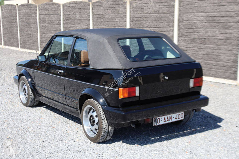 Furgoneta Volkswagen Cabrio