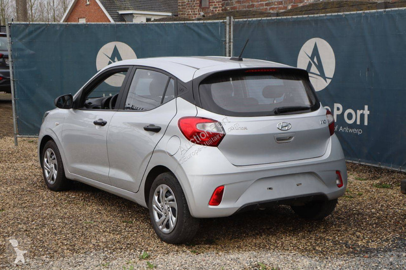 Furgoneta Hyundai i10