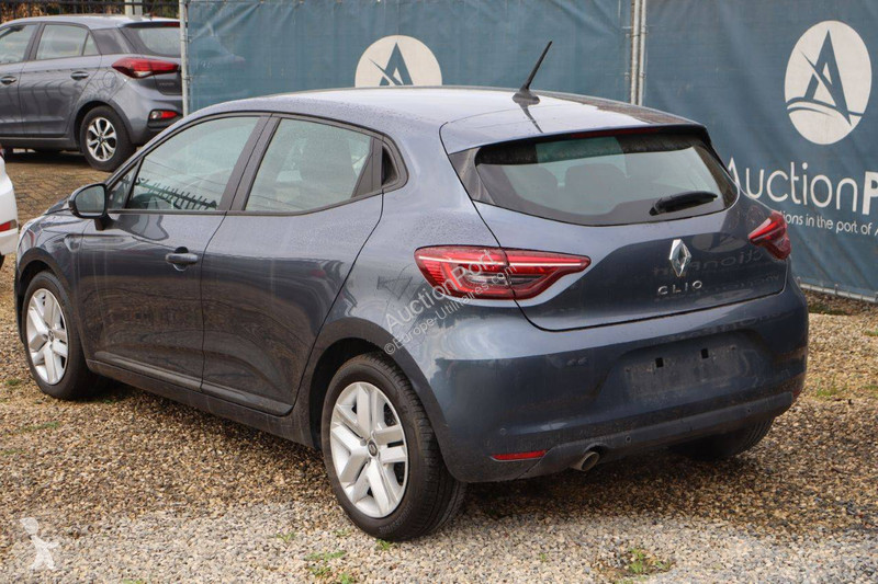 Furgoneta Renault