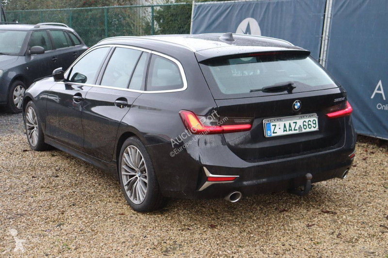 Furgoneta BMW 320d 3 Serie