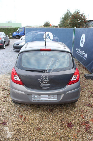 Furgoneta Opel