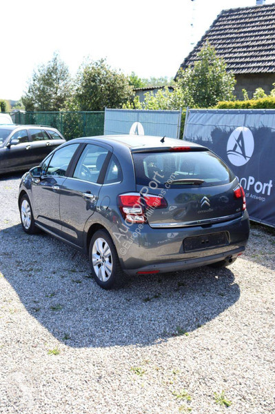 Furgoneta Citroën