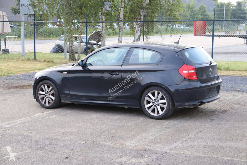 Furgoneta BMW 116i 1 Serie