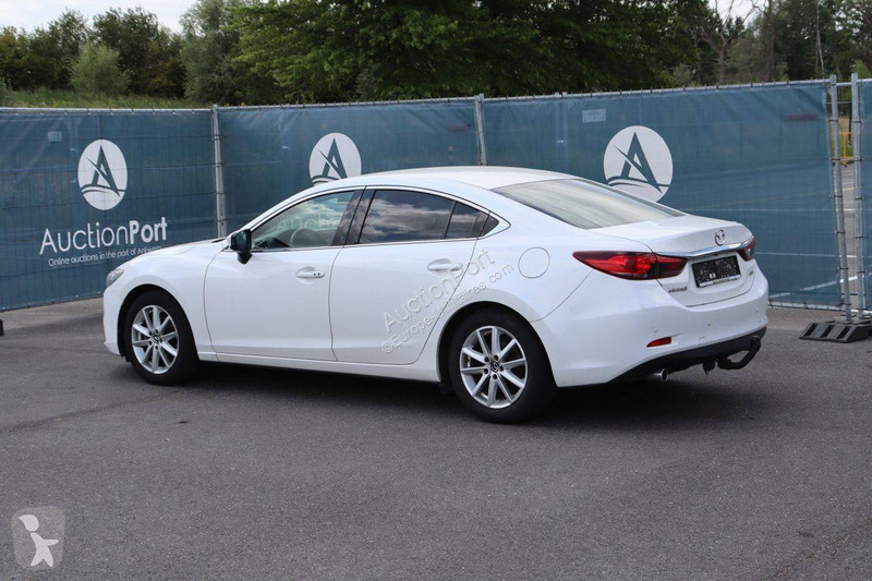 Furgoneta Mazda  6