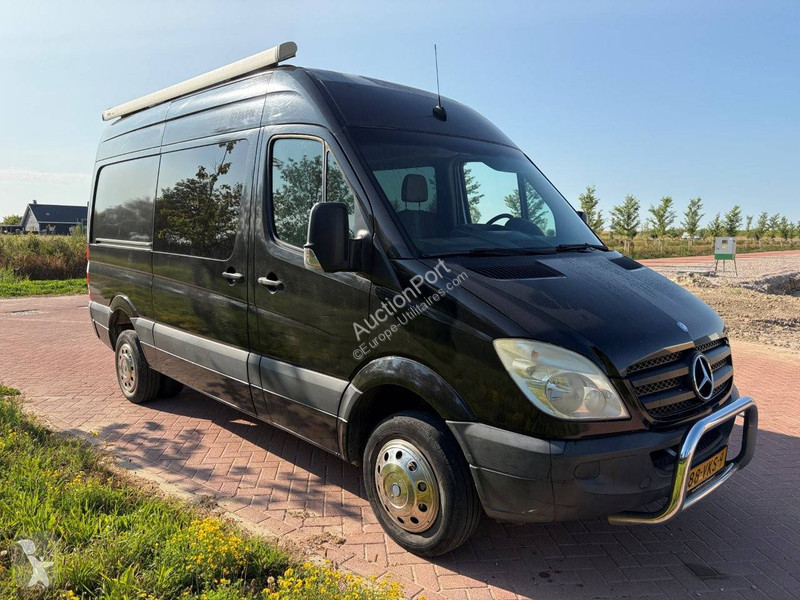Furgoneta Mercedes 515 2.2CDI