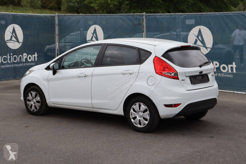 Furgoneta Ford