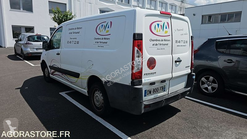 Furgoneta Peugeot EXPERT