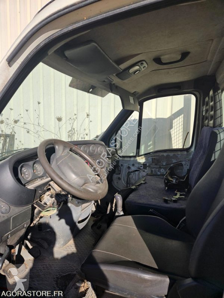 Комерційні автомобілі Iveco DAILY