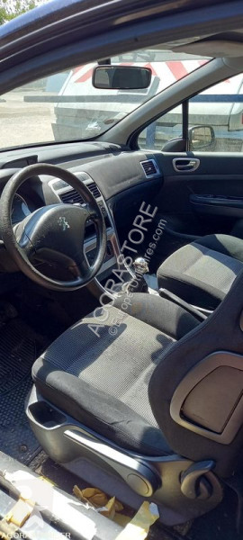 Furgoneta Peugeot 307