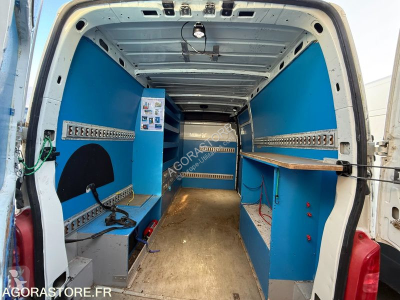 Varevogn Renault MASTER