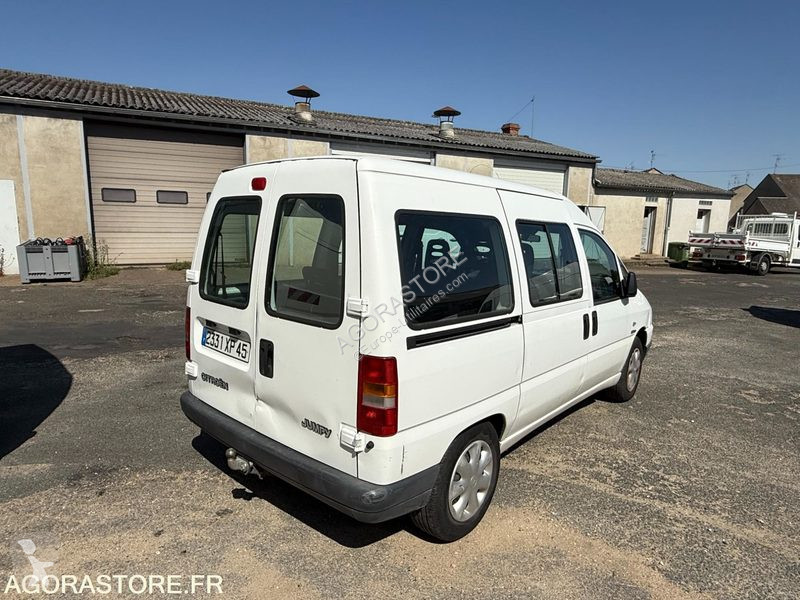 Furgoneta Citroën JUMPY