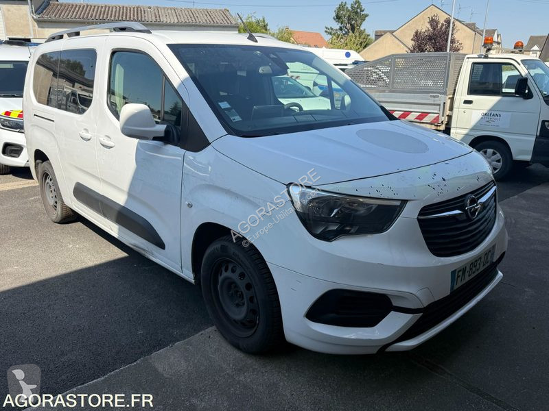 Furgoneta Opel COMBO
