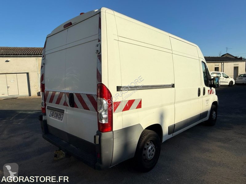 Furgoneta Fiat DUCATO