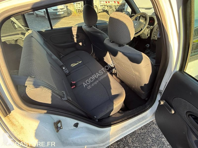 Veicolo commerciale Renault CLIO