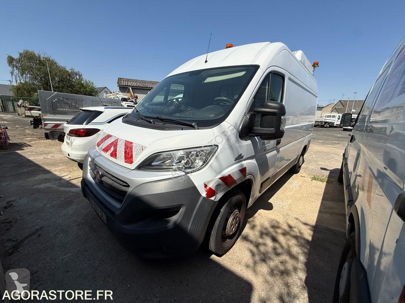 Furgoneta Fiat DUCATO