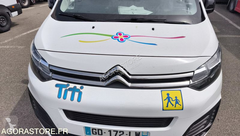 Nyttofordon Citroën JUMPY