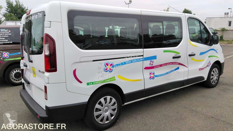 Varevogn Renault TRAFIC
