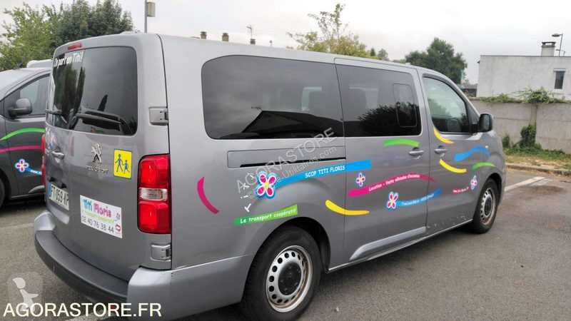 Furgoneta Peugeot EXPERT