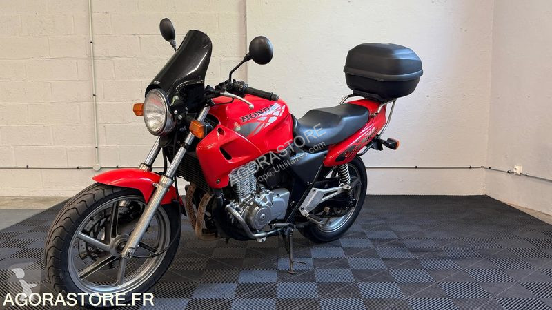Furgoneta Honda CB500