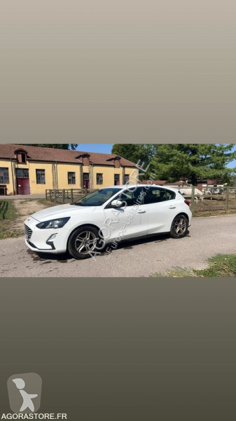 Véhicule utilitaire Ford FOCUS