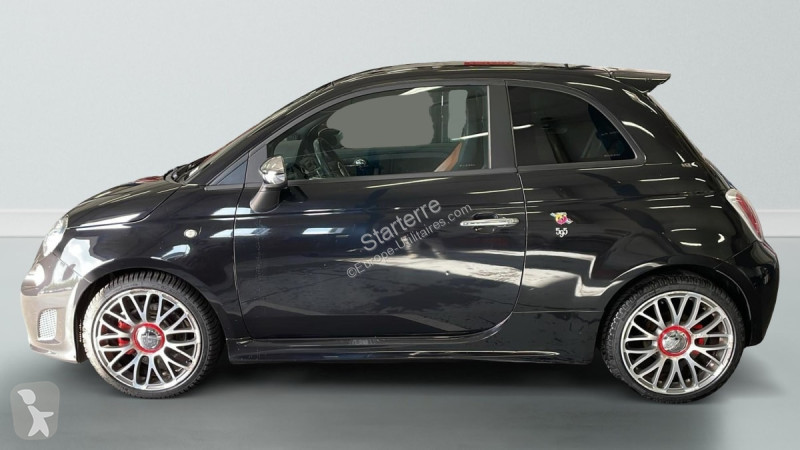 Abarth  595 Transporter