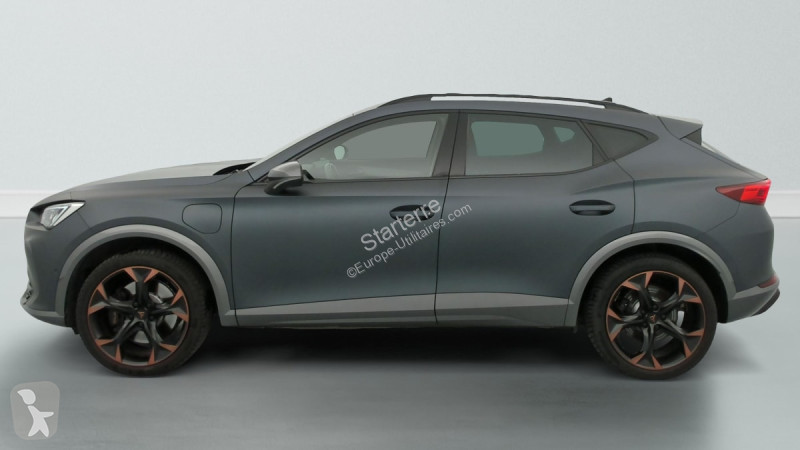 Véhicule utilitaire Cupra