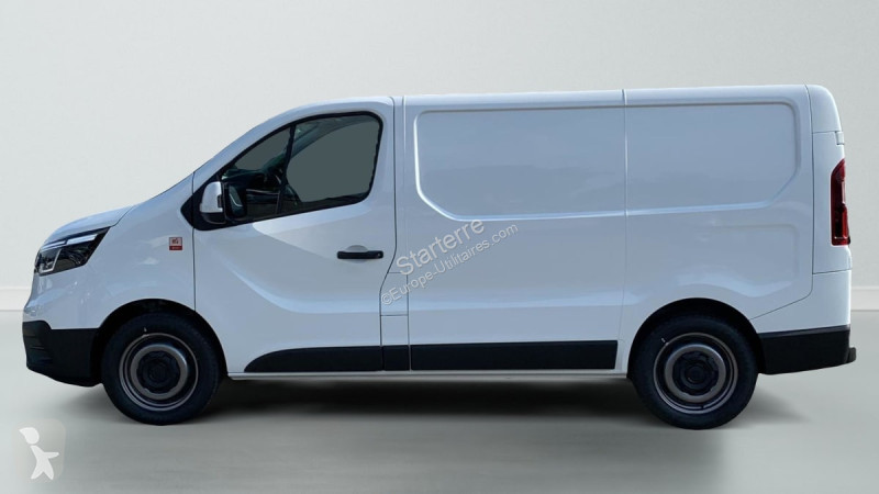 Véhicule utilitaire Renault  TRAFIC FOURGON