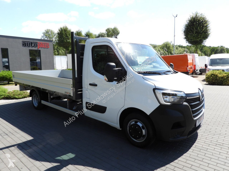 Samochód dostawczy Renault  MASTER