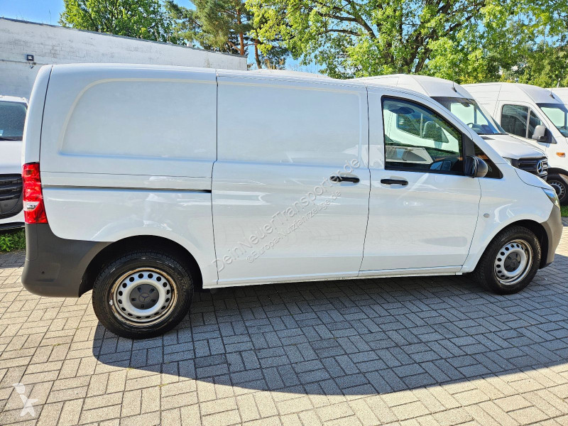 Mercedes 114 CDI...