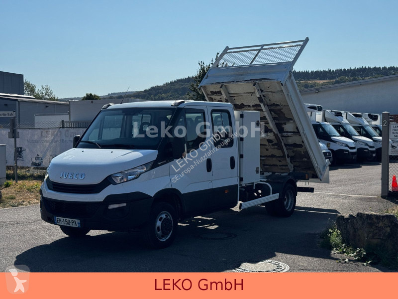 Iveco 35C14 Kipper Transporter