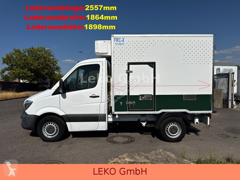 Samochód dostawczy Mercedes 313 Mit Thermoking...