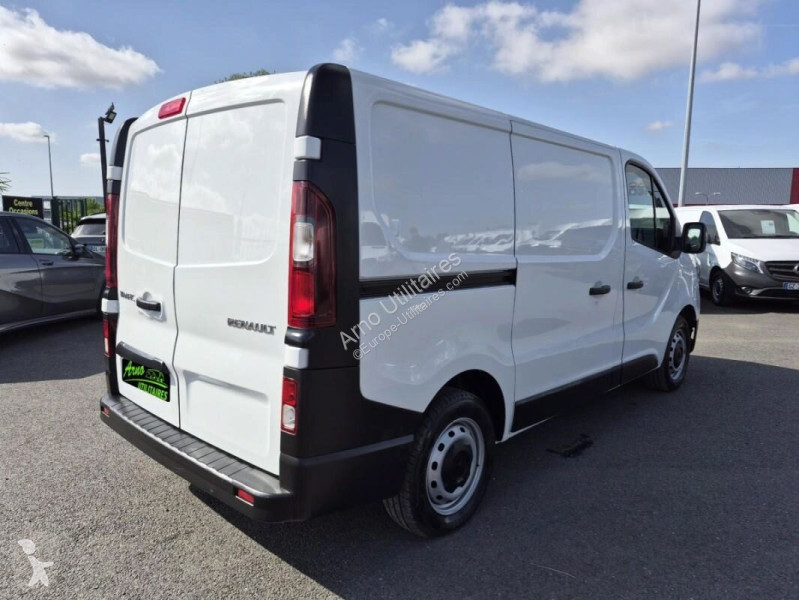 Véhicule utilitaire Renault