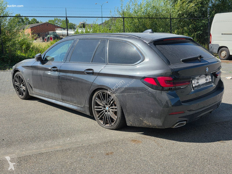 عربة نفعية BMW 520d