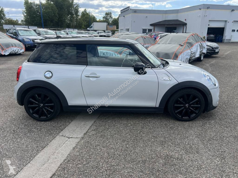 Samochód dostawczy Mini 3 (F56) 3 Portes Cooper...